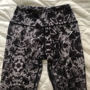 Gymshark Dreamy Patterned Leggings